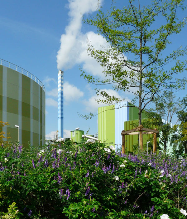 waste incinerator plants